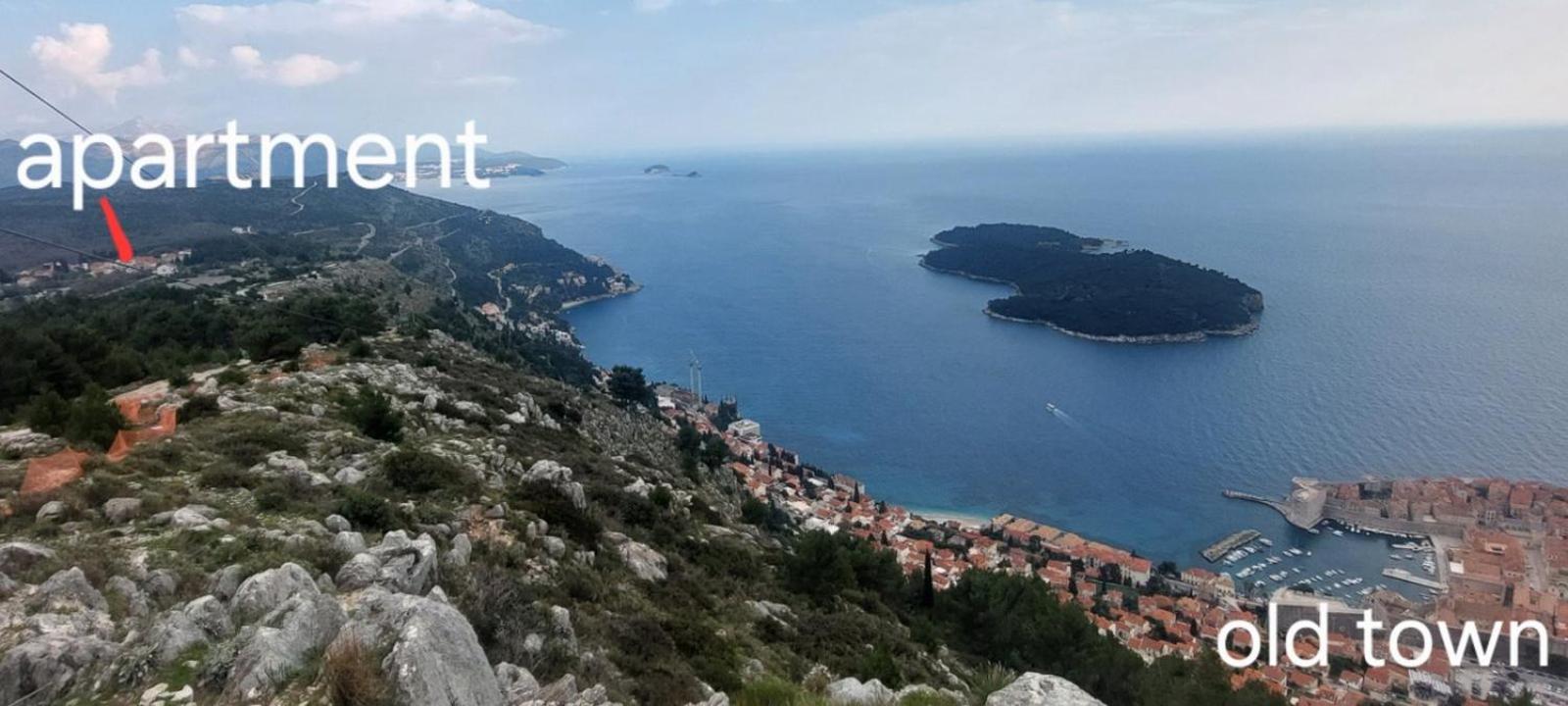 San Salvatore Sweet Apartments Dubrovnik Exterior foto