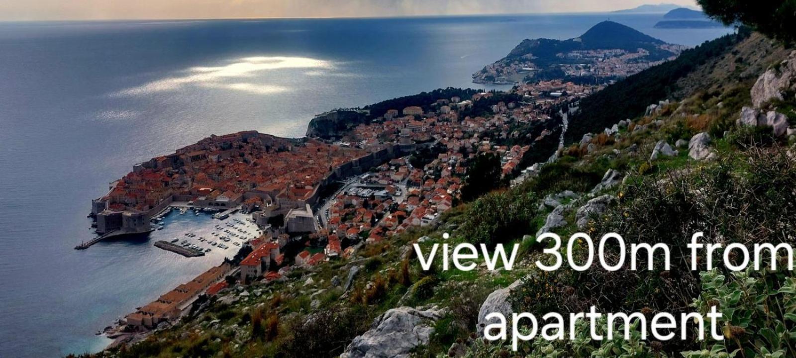 San Salvatore Sweet Apartments Dubrovnik Exterior foto